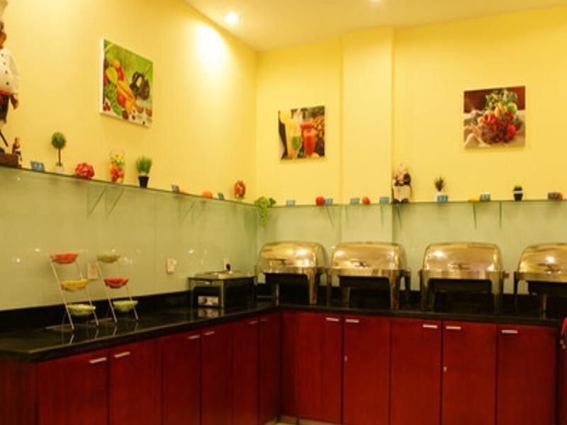 Сиань: Hanting Hotel (Xi'an Jixiang Road)