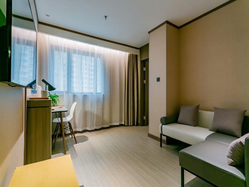 Сиань: Hanting Hotel (Xi'an Jixiang Road)