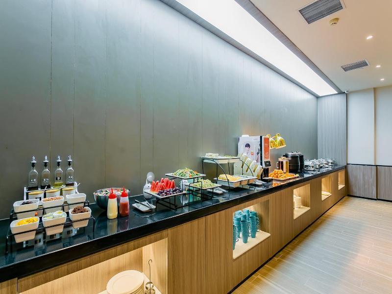 Сиань: Hanting Hotel (Xi'an Jixiang Road)