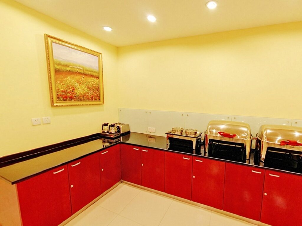 Шанхай: Hanting Hotel Shanghai Lujiabang Road