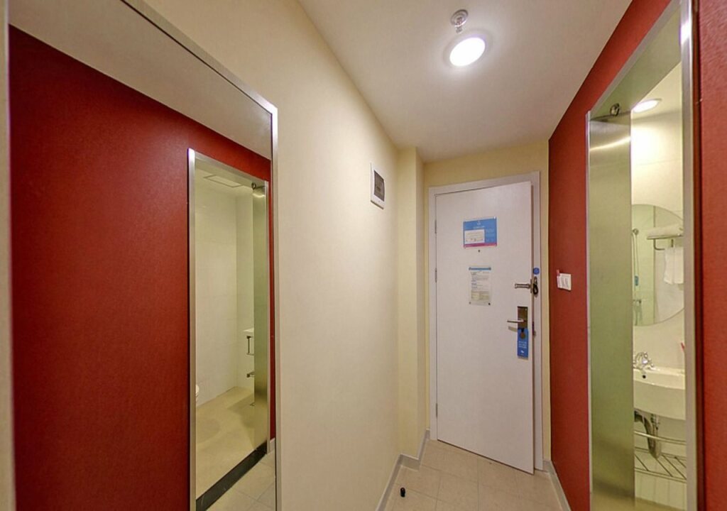Шанхай: Hanting Hotel Shanghai Jiaotong University Jiangch