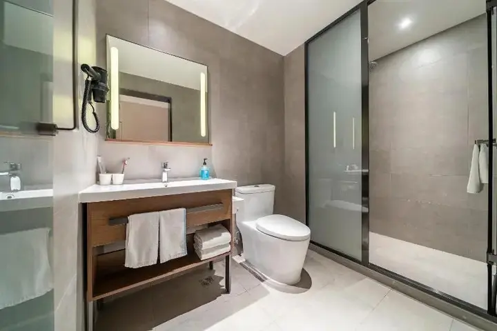Шанхай: Hanting Hotel Shanghai Jiaotong University Jiangch