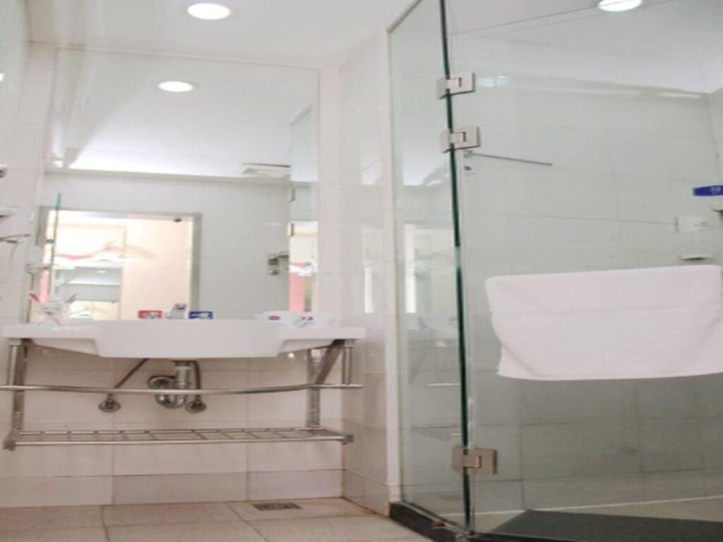 Нанкин: Hanting Hotel Nanjing Hanzhong