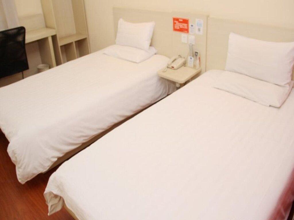 Нанкин: Hanting Hotel Nanjing Hanzhong