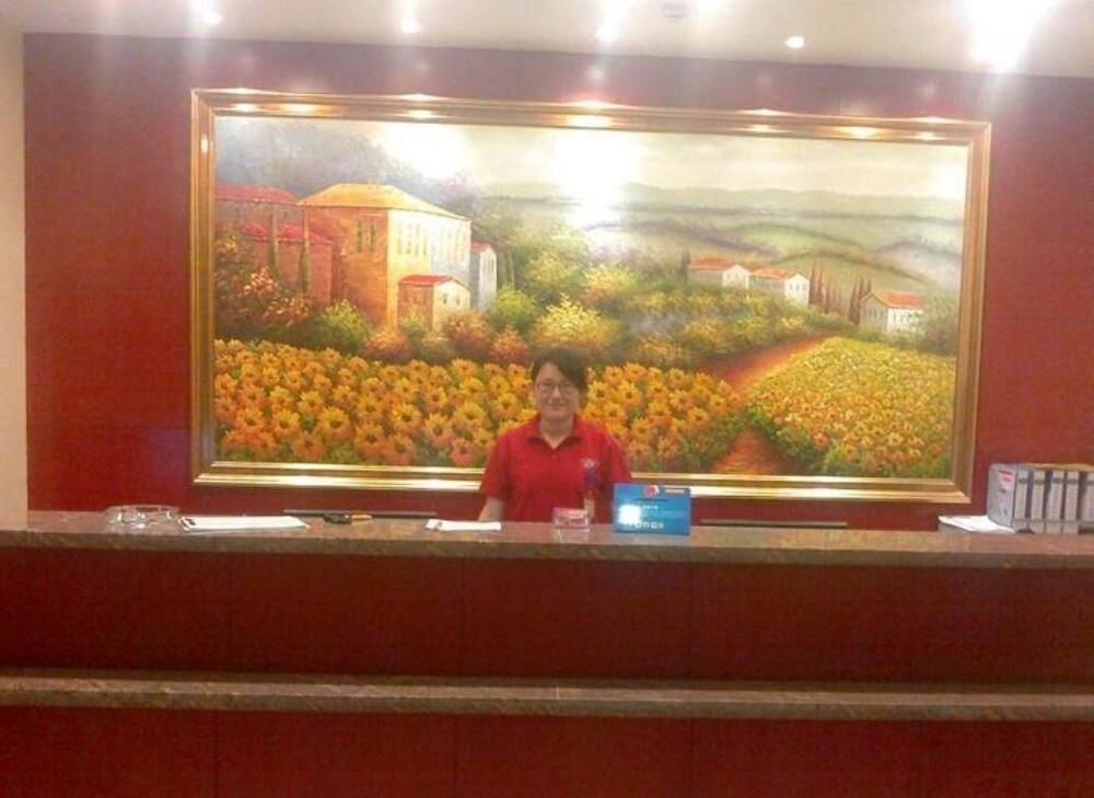 Ляньюньган: Hanting Hotel Lianyungang Xinpu Park East Gate