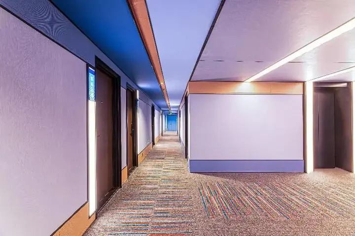 Ляньюньган: Hanting Hotel Lianyungang Xinpu Park East Gate