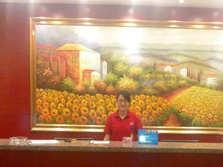 Ляньюньган: Hanting Hotel Lianyungang Xinpu Park East Gate