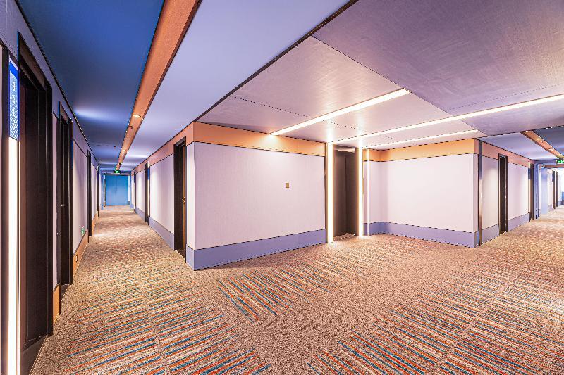 Ляньюньган: Hanting Hotel Lianyungang Xinpu Park East Gate