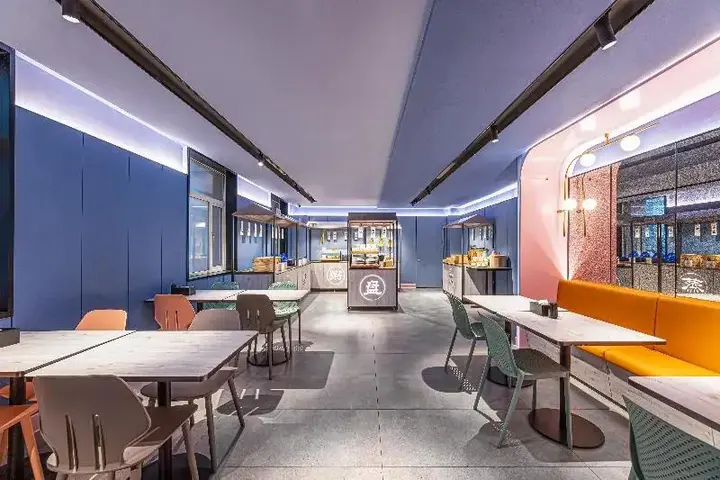 Ляньюньган: Hanting Hotel Lianyungang Xinpu Park East Gate