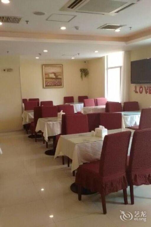 Ляньюньган: Hanting Hotel Lianyungang Xinpu Park East Gate