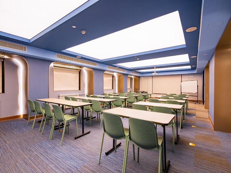 Ланьчжоу: Hanting Hotel (Lanzhou Chengguan Wanda Plaza)