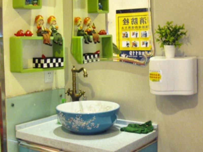 Ланьчжоу: Hanting Hotel Lanzhou Qingyang Road