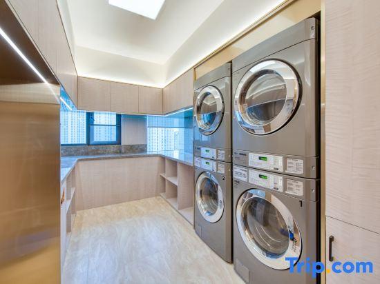 Чанчжоу: Hanting Express Hotel Changzhou Hutang Garden Street
