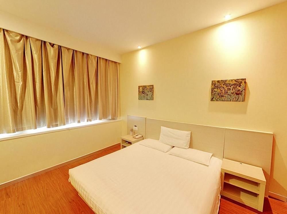 Чанчжоу: Hanting Express Hotel Changzhou Hutang Garden Street