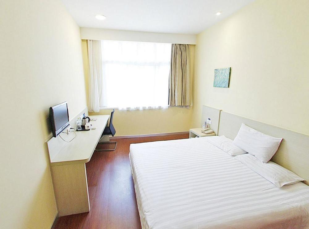 Чанчжоу: Hanting Express Hotel Changzhou Hutang Garden Street