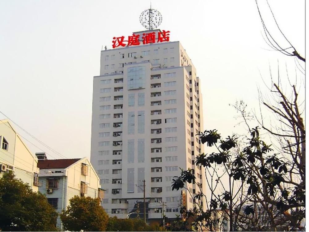 Чанчжоу: Hanting CZ Changchai
