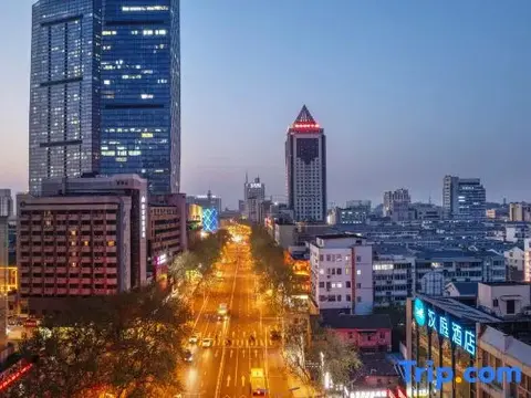Чжэньцзян: Hanting Hotel Zhenjiang Jiefang Road