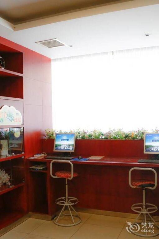 Чжэньцзян: Hanting Hotel Zhenjiang Jiefang Road