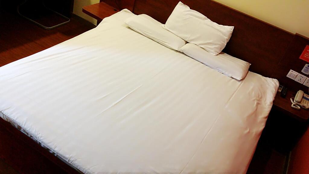 Чжэньцзян: Hanting Hotel Zhenjiang Jiefang Road
