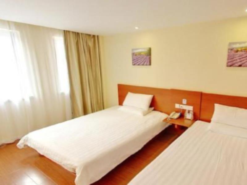 Чжэньцзян: Hanting Hotel Jurong West Huayang Road