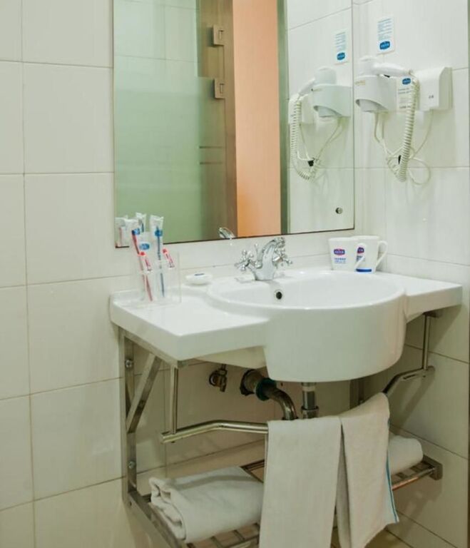 Сюйчжоу: Hanting Hotel Xuzhou Jiefang Road
