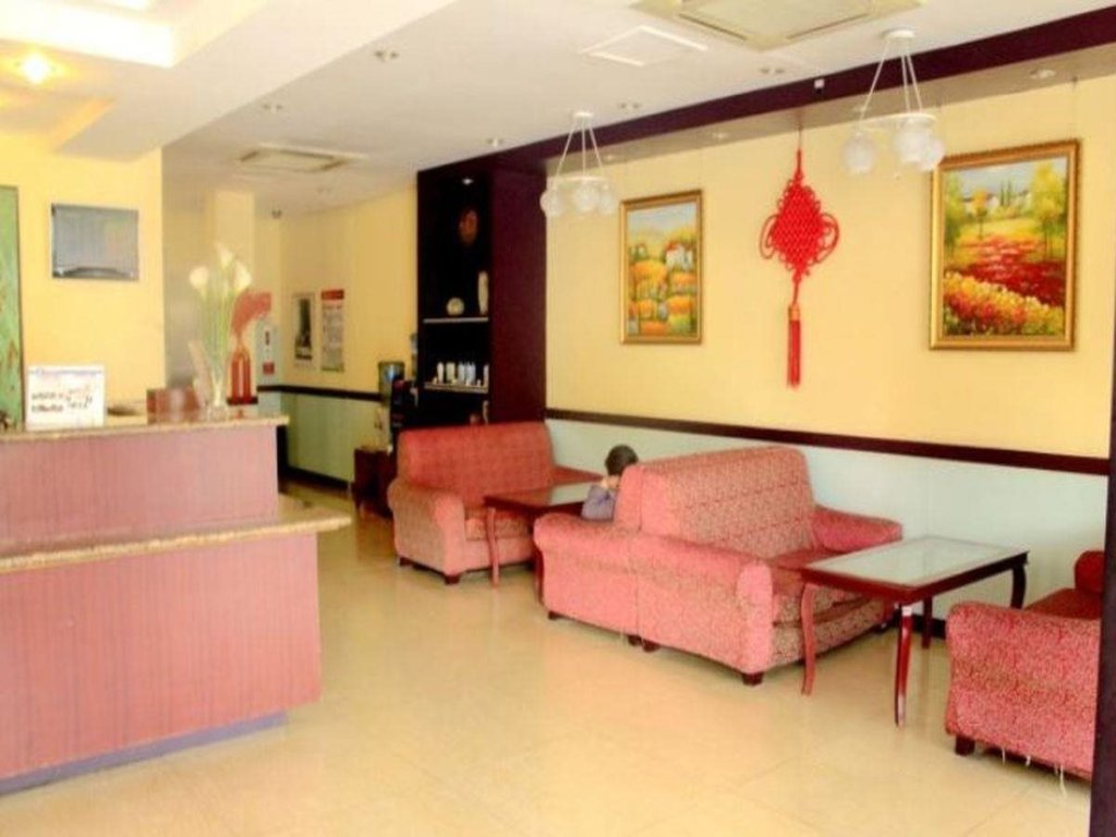 Цзиньцзэ: Hanting Hotel Suzhou Wujiang Economic And Technolo