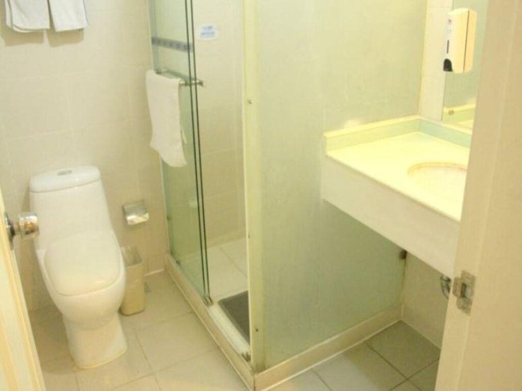 Цзиньцзэ: Hanting Hotel Suzhou Wujiang Economic And Technolo