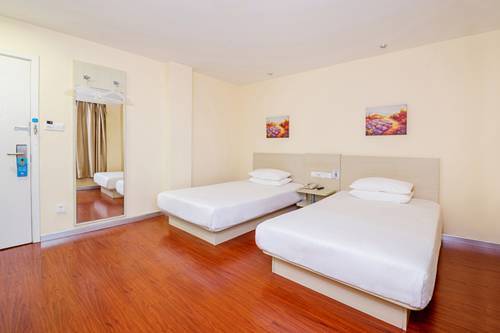 Ханчжоу: Hanting Express Hangzhou Westlake Street
