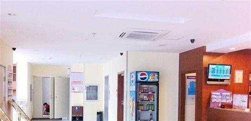 Далянь: Hanting Hotel Hotel Dalian Maritime University Metro Station