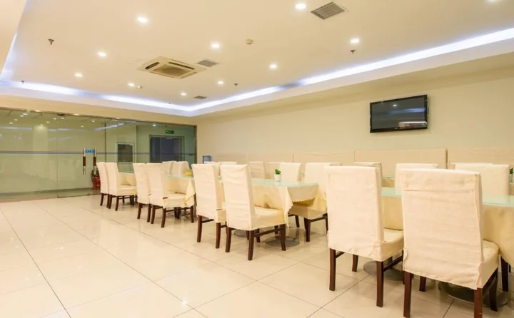Далянь: Hanting Hotel-dalian Xianglujiao Branch