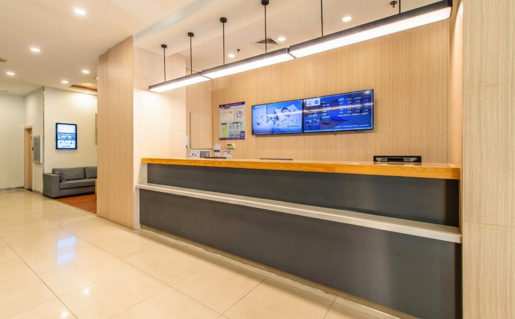Далянь: Hanting Hotel-dalian Xianglujiao Branch