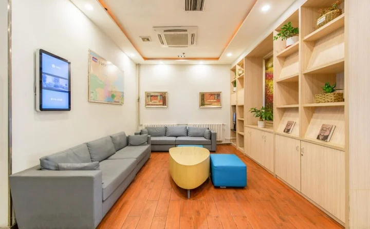 Далянь: Hanting Hotel-dalian Xianglujiao Branch