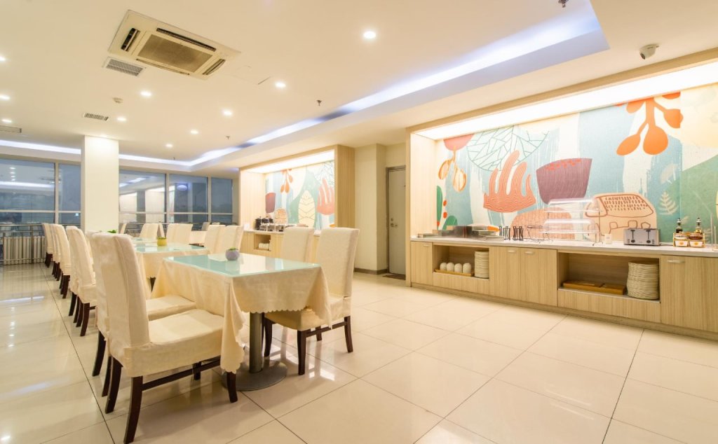Далянь: Hanting Hotel-dalian Xianglujiao Branch