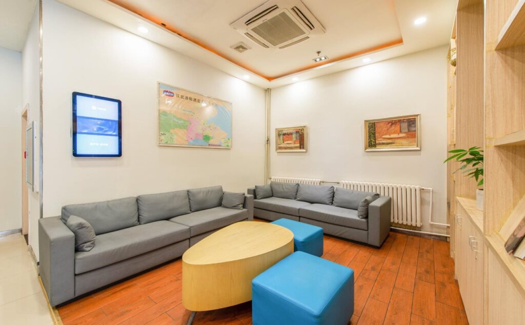 Далянь: Hanting Hotel-dalian Xianglujiao Branch