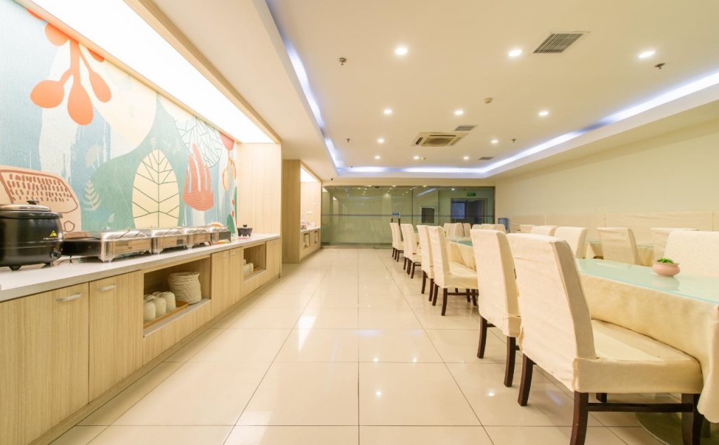 Далянь: Hanting Hotel-dalian Xianglujiao Branch