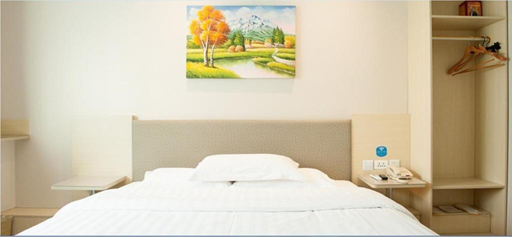 Харбин: Hanting Express Harbin Binhengshan Road Wanda Plaza