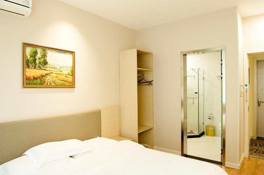 Харбин: Hanting Express Harbin Binhengshan Road Wanda Plaza