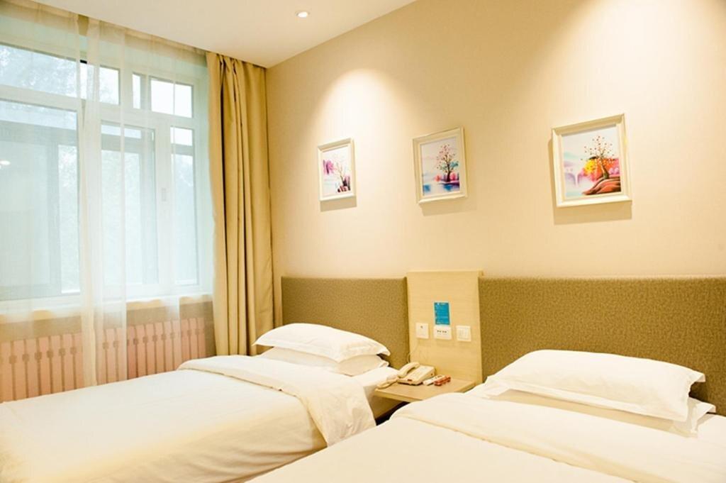 Харбин: Hanting Express Harbin Binhengshan Road Wanda Plaza