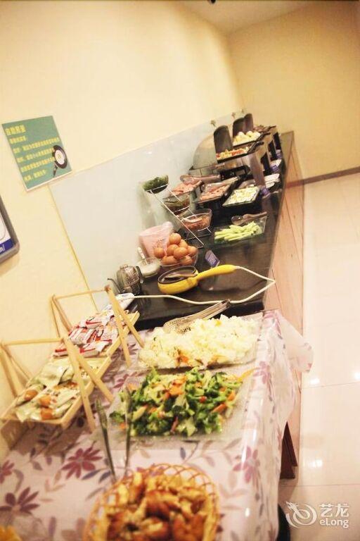 Хэйхэ: Hanting Hotel
