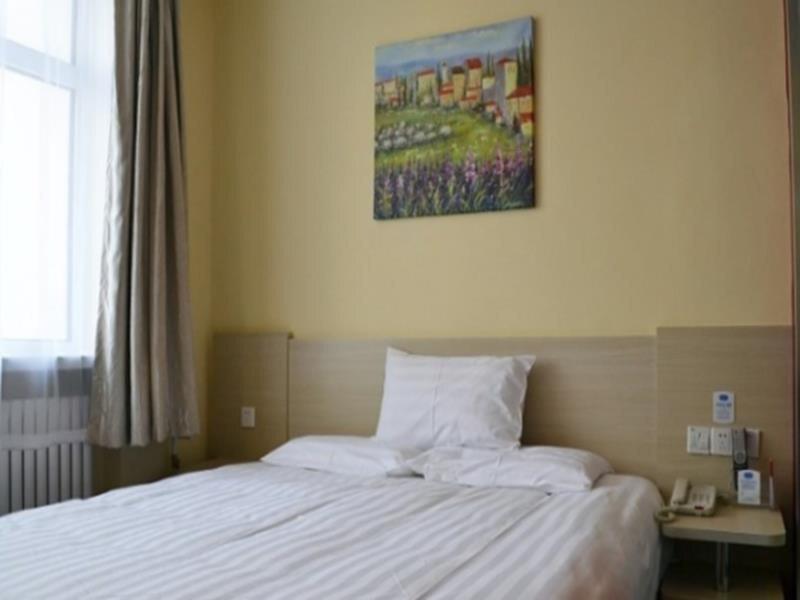 Хэйхэ: Hanting Hotel