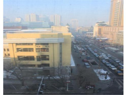 Харбин: Hi Inn Harbin Centre Street