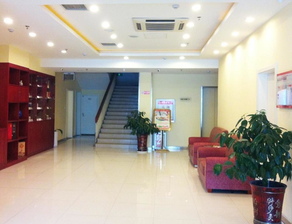 Линьи: Hanting Linyi Tongda Binhe