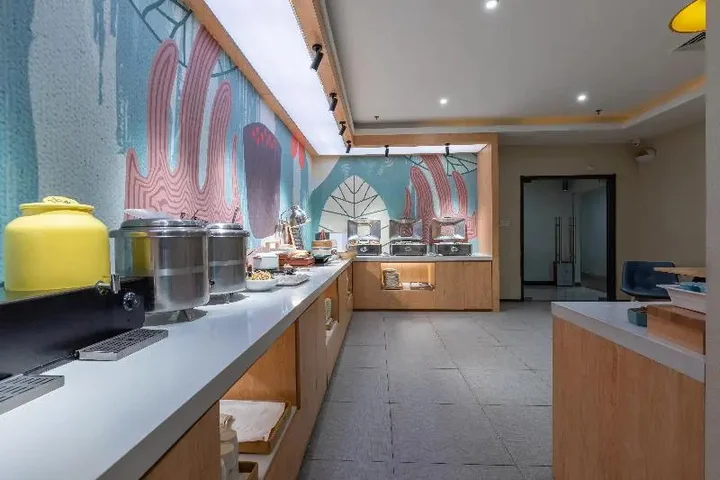 Линьи: Hanting Hotel Linyi Beiyuan Road Branch