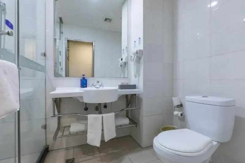 Линьи: Hanting Hotel Linyi Beiyuan Road Branch