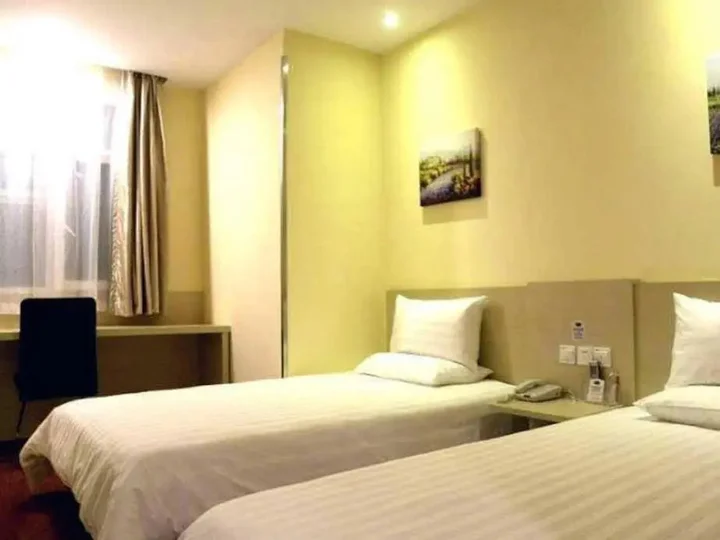 Линьи: Hanting Hotel Linyi Beiyuan Road Branch