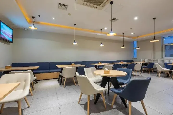Линьи: Hanting Hotel Linyi Beiyuan Road Branch
