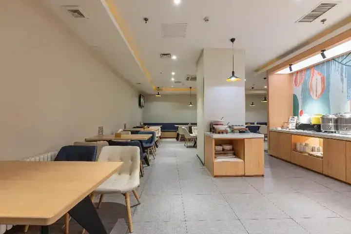 Линьи: Hanting Hotel Linyi Beiyuan Road Branch