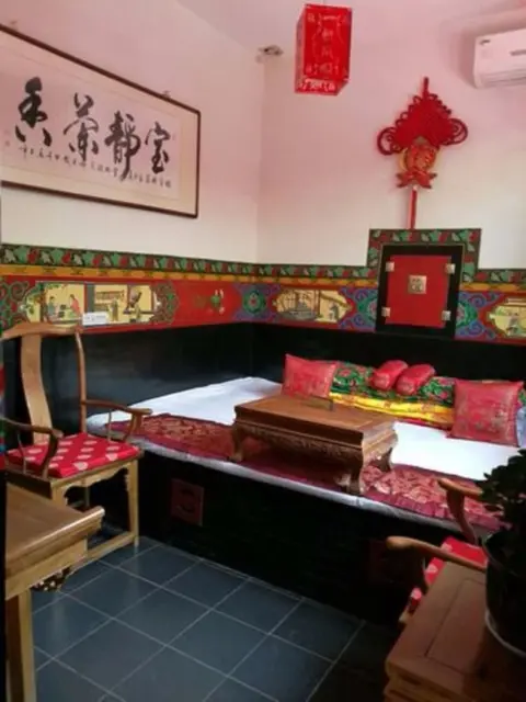 Цзиньчжун: Weikui Folk Inn