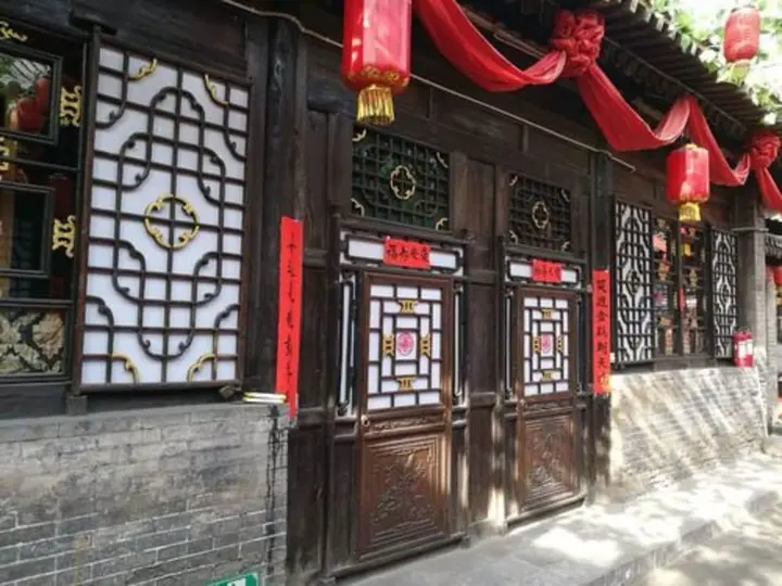 Цзиньчжун: Weikui Folk Inn