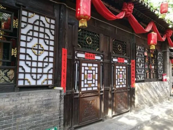 Цзиньчжун: Weikui Folk Inn